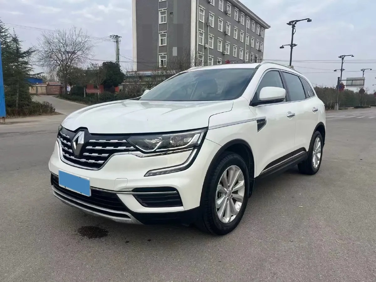 2019 Renault Koleos 2.0L 154HP L4 CVT,autocango,china used car exporter,china ev exporter,chinese used car exporter,chinese used ev exporter