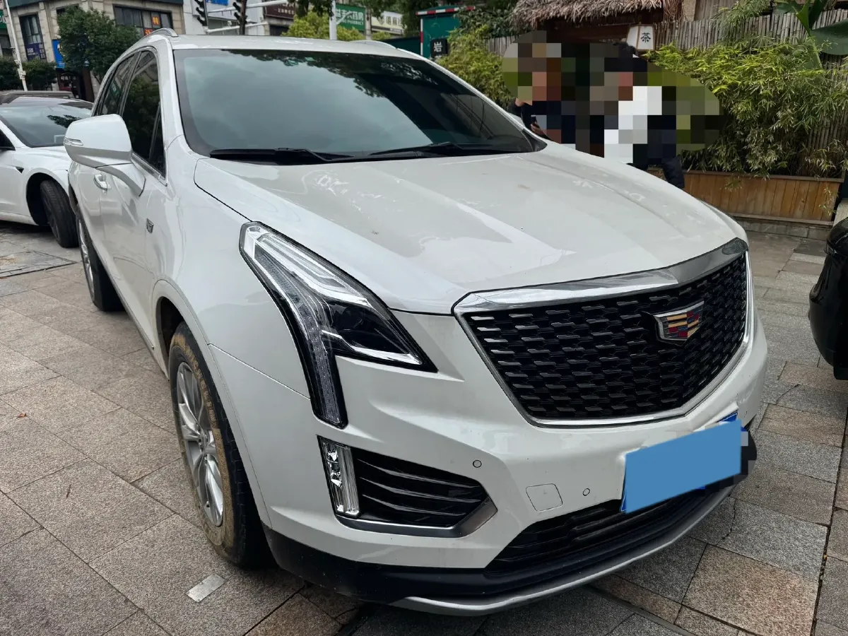 2022 Cadillac XT5 2.0T 237HP L4 9AT,autocango,china used car exporter,china ev exporter,chinese used car exporter,chinese used ev exporter