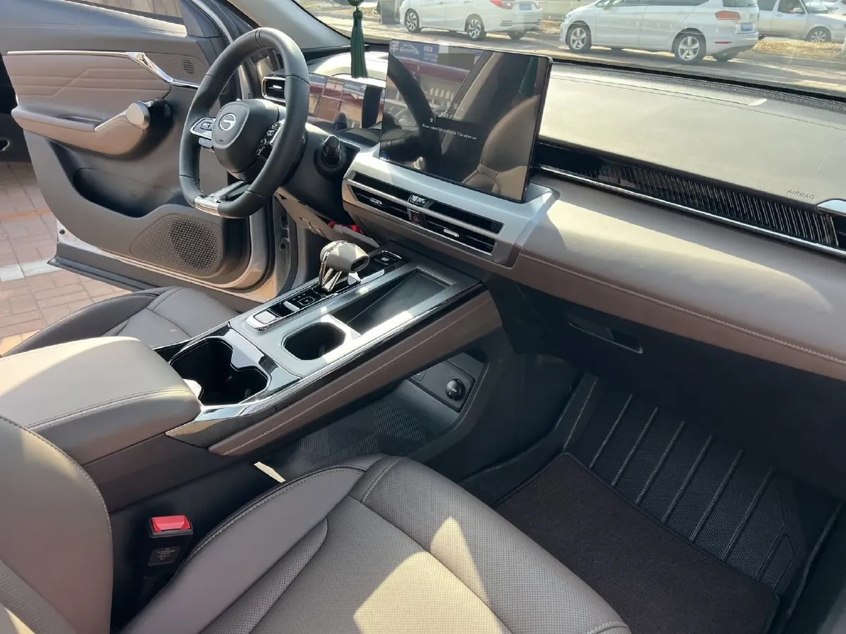 2024 GAC Trumpchi GS4 1.5T 177HP L4 7DCT,autocango,china used car exporter,china ev exporter,chinese used car exporter,chinese used ev exporter