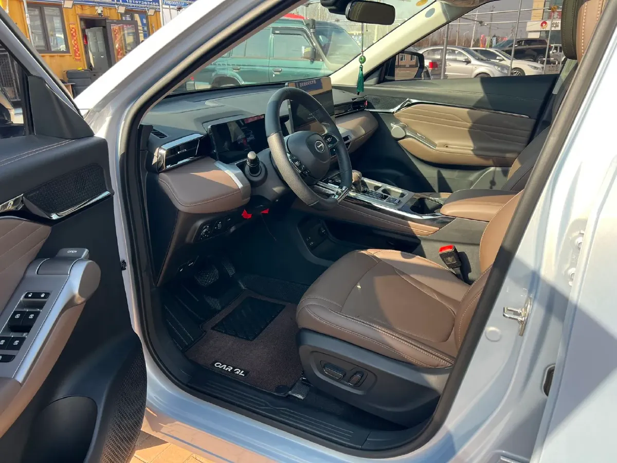 2024 GAC Trumpchi GS4 1.5T 177HP L4 7DCT,autocango,china used car exporter,china ev exporter,chinese used car exporter,chinese used ev exporter