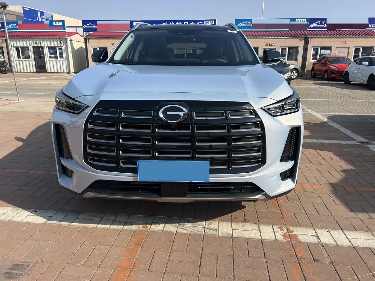 2024 GAC Trumpchi GS4 1.5T 177HP L4 7DCT,autocango,china used car exporter,china ev exporter,chinese used car exporter,chinese used ev exporter