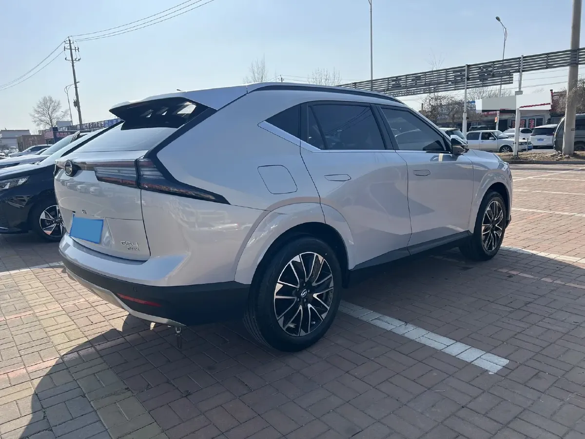 2024 GAC Trumpchi GS4 1.5T 177HP L4 7DCT,autocango,china used car exporter,china ev exporter,chinese used car exporter,chinese used ev exporter