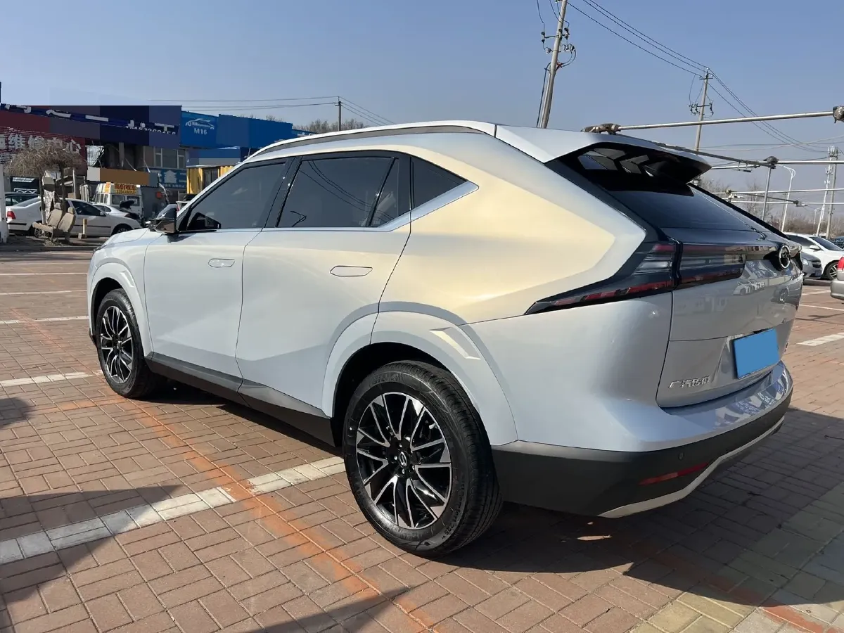 2024 GAC Trumpchi GS4 1.5T 177HP L4 7DCT,autocango,china used car exporter,china ev exporter,chinese used car exporter,chinese used ev exporter
