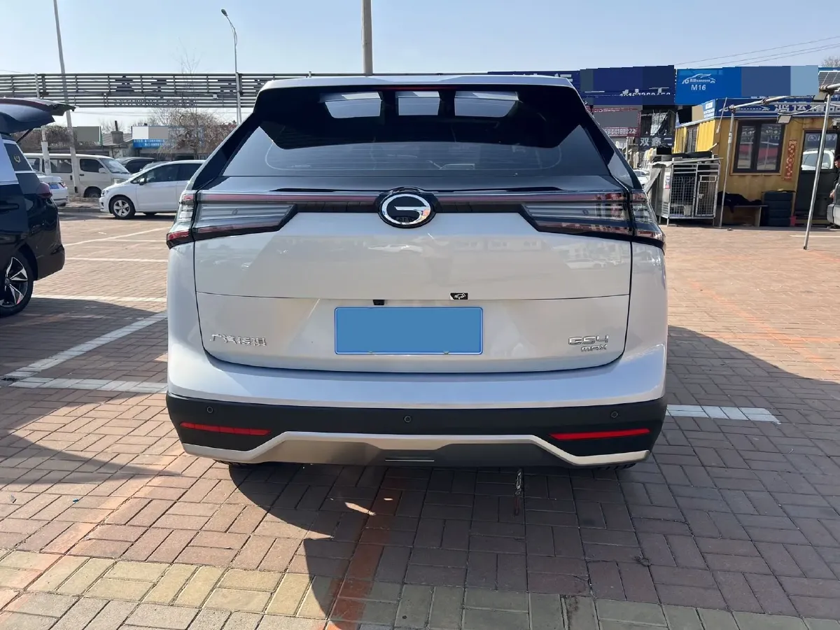 2024 GAC Trumpchi GS4 1.5T 177HP L4 7DCT,autocango,china used car exporter,china ev exporter,chinese used car exporter,chinese used ev exporter