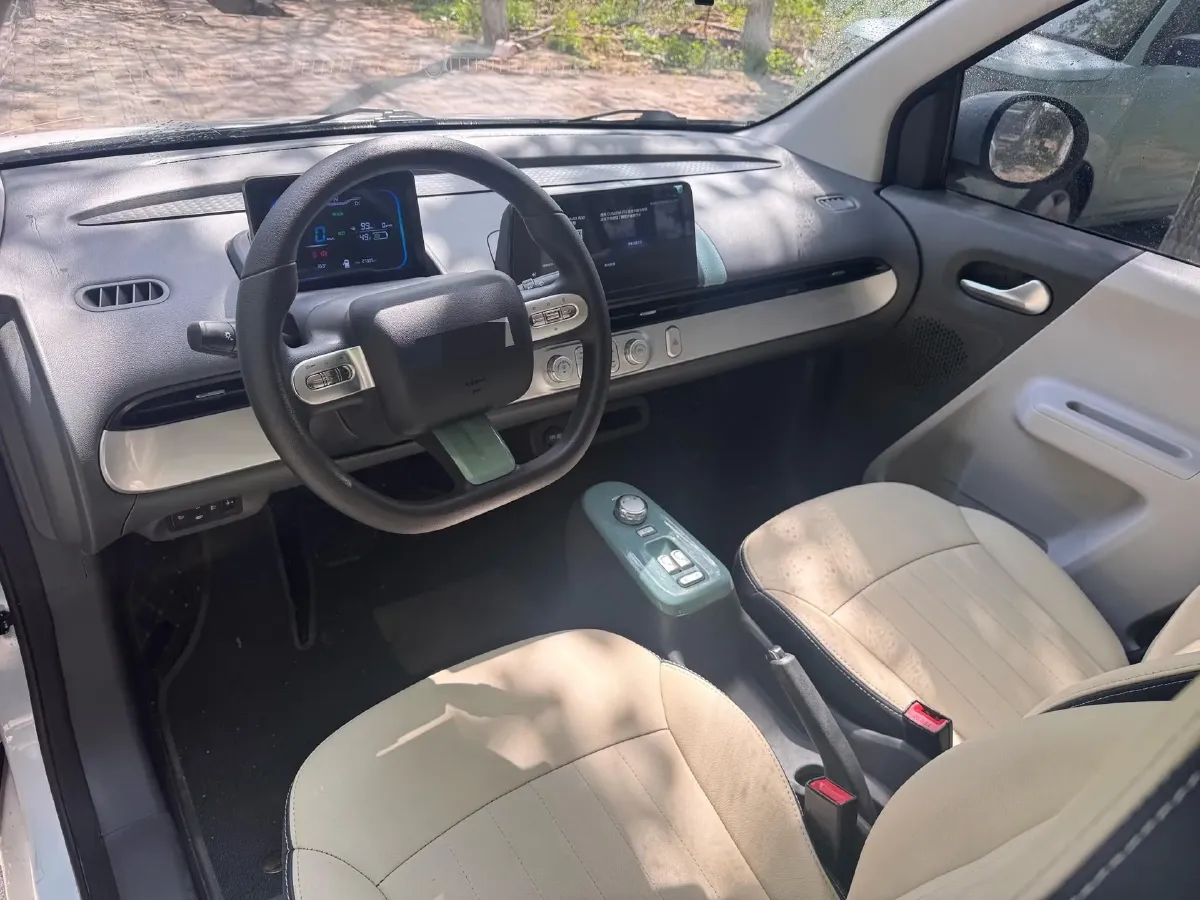 2023 ChangAn QiYuan Lumin BEV 17.65KWH,autocango,china used car exporter,china ev exporter,chinese used car exporter,chinese used ev exporter