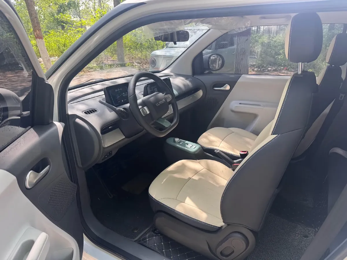 2023 ChangAn QiYuan Lumin BEV 17.65KWH,autocango,china used car exporter,china ev exporter,chinese used car exporter,chinese used ev exporter