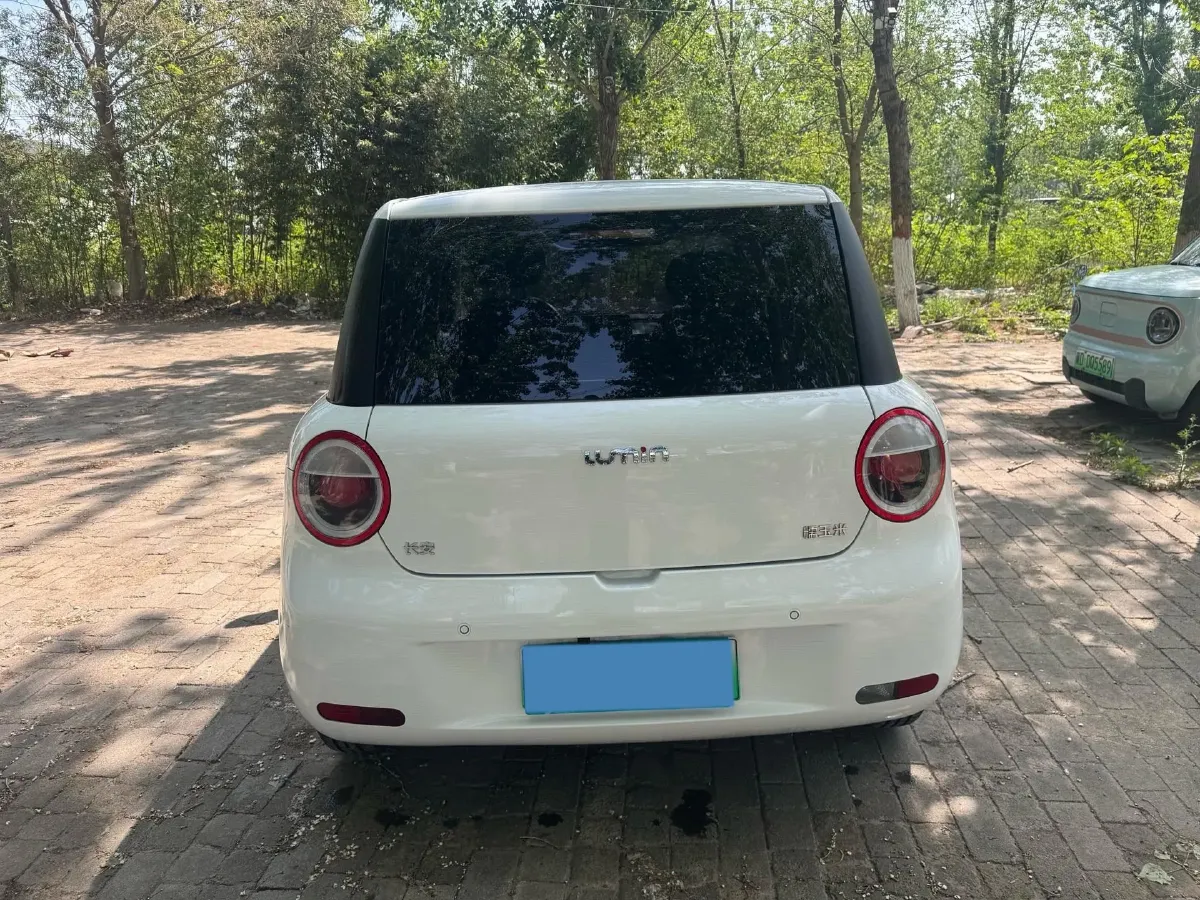 2023 ChangAn QiYuan Lumin BEV 17.65KWH,autocango,china used car exporter,china ev exporter,chinese used car exporter,chinese used ev exporter