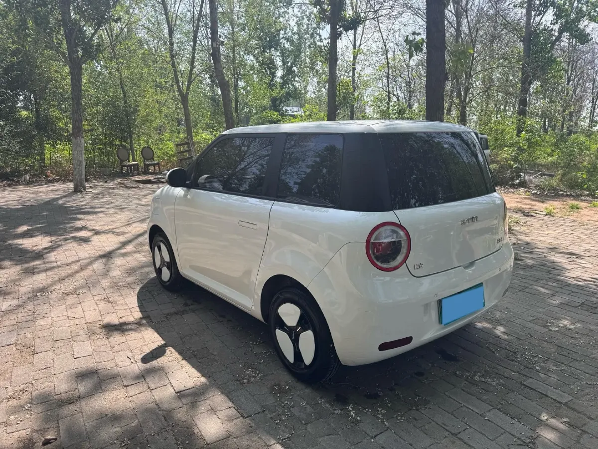 2023 ChangAn QiYuan Lumin BEV 17.65KWH,autocango,china used car exporter,china ev exporter,chinese used car exporter,chinese used ev exporter