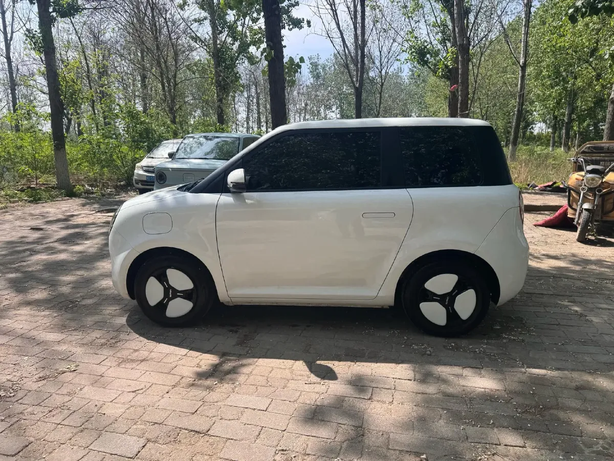 2023 ChangAn QiYuan Lumin BEV 17.65KWH,autocango,china used car exporter,china ev exporter,chinese used car exporter,chinese used ev exporter