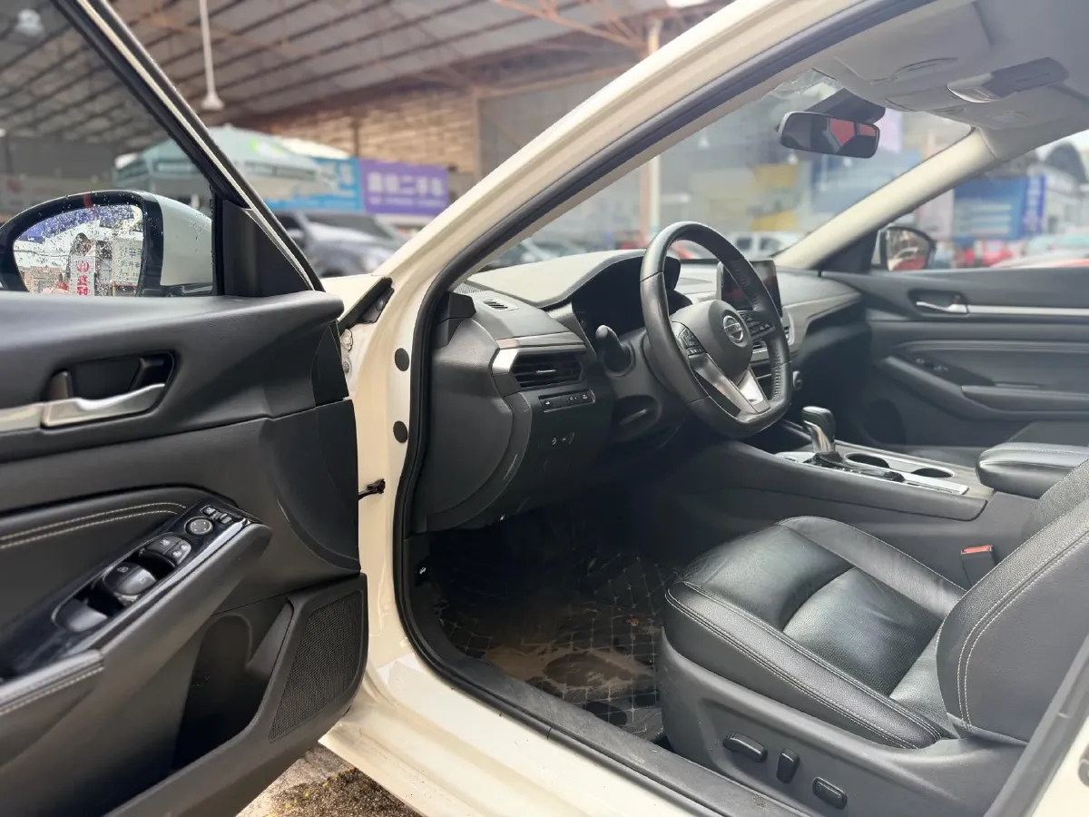 2021 Nissan Teana 2.0L 156HP L4 CVT,autocango,china used car exporter,china ev exporter,chinese used car exporter,chinese used ev exporter