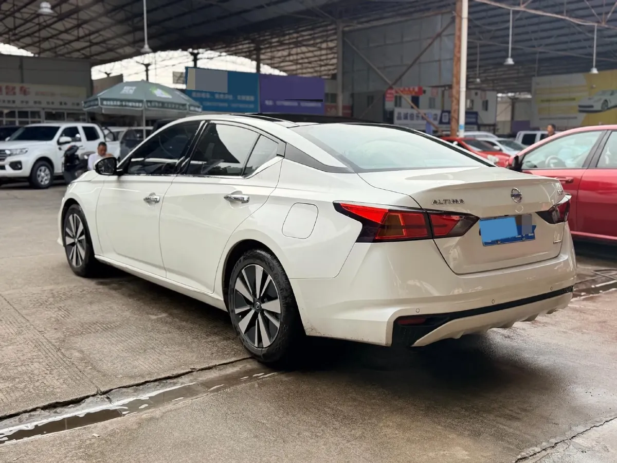 2021 Nissan Teana 2.0L 156HP L4 CVT,autocango,china used car exporter,china ev exporter,chinese used car exporter,chinese used ev exporter