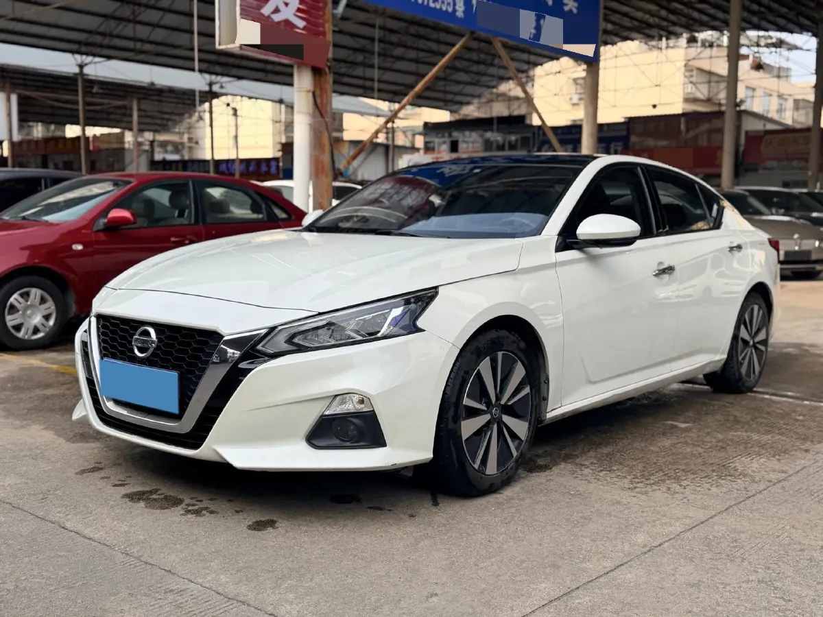 2021 Nissan Teana 2.0L 156HP L4 CVT,autocango,china used car exporter,china ev exporter,chinese used car exporter,chinese used ev exporter