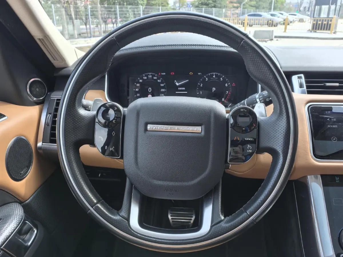2020 Land Rover Range Rover Sport 3.0T 360HP L6 8AT,autocango,china used car exporter,china ev exporter,chinese used car exporter,chinese used ev exporter