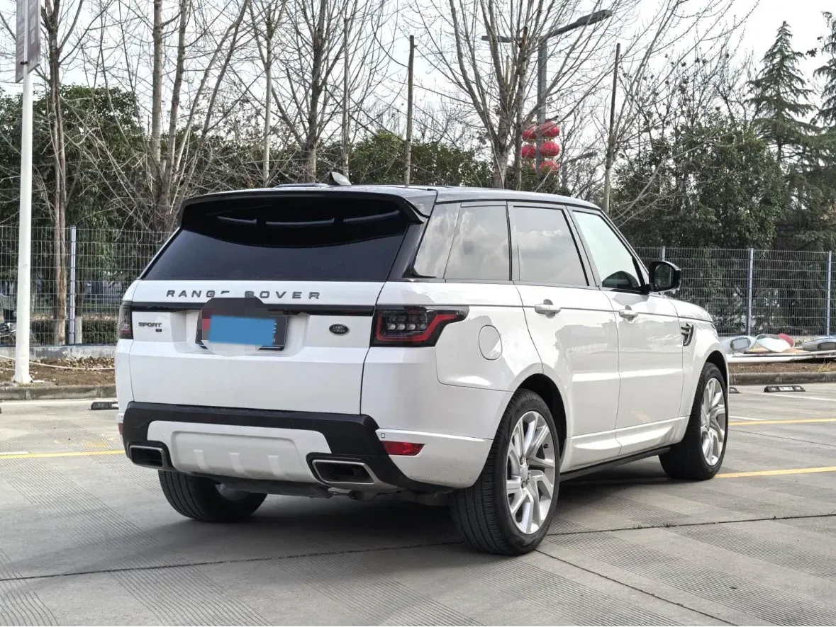 2020 Land Rover Range Rover Sport 3.0T 360HP L6 8AT,autocango,china used car exporter,china ev exporter,chinese used car exporter,chinese used ev exporter