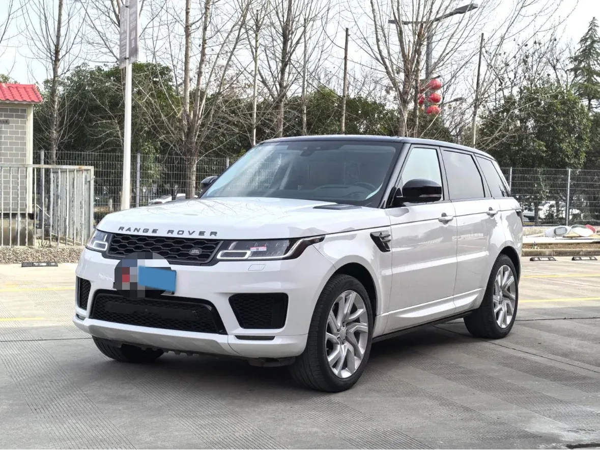 2020 Land Rover Range Rover Sport 3.0T 360HP L6 8AT,autocango,china used car exporter,china ev exporter,chinese used car exporter,chinese used ev exporter