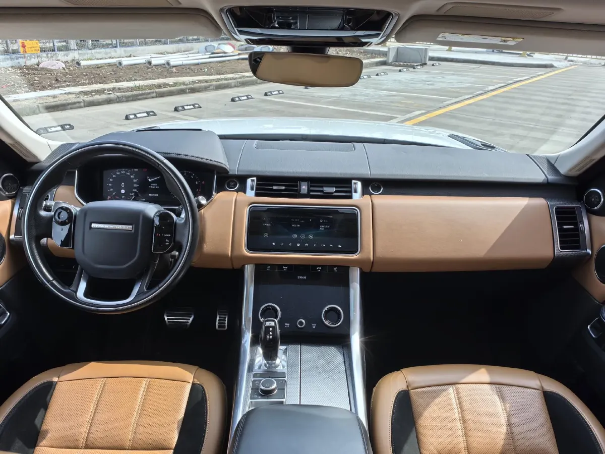 2020 Land Rover Range Rover Sport 3.0T 360HP L6 8AT,autocango,china used car exporter,china ev exporter,chinese used car exporter,chinese used ev exporter