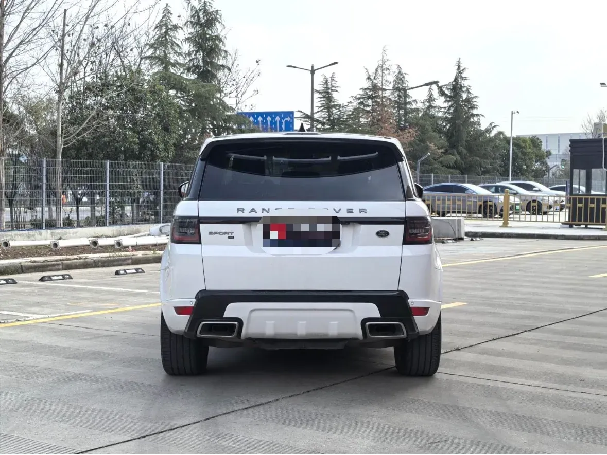 2020 Land Rover Range Rover Sport 3.0T 360HP L6 8AT,autocango,china used car exporter,china ev exporter,chinese used car exporter,chinese used ev exporter