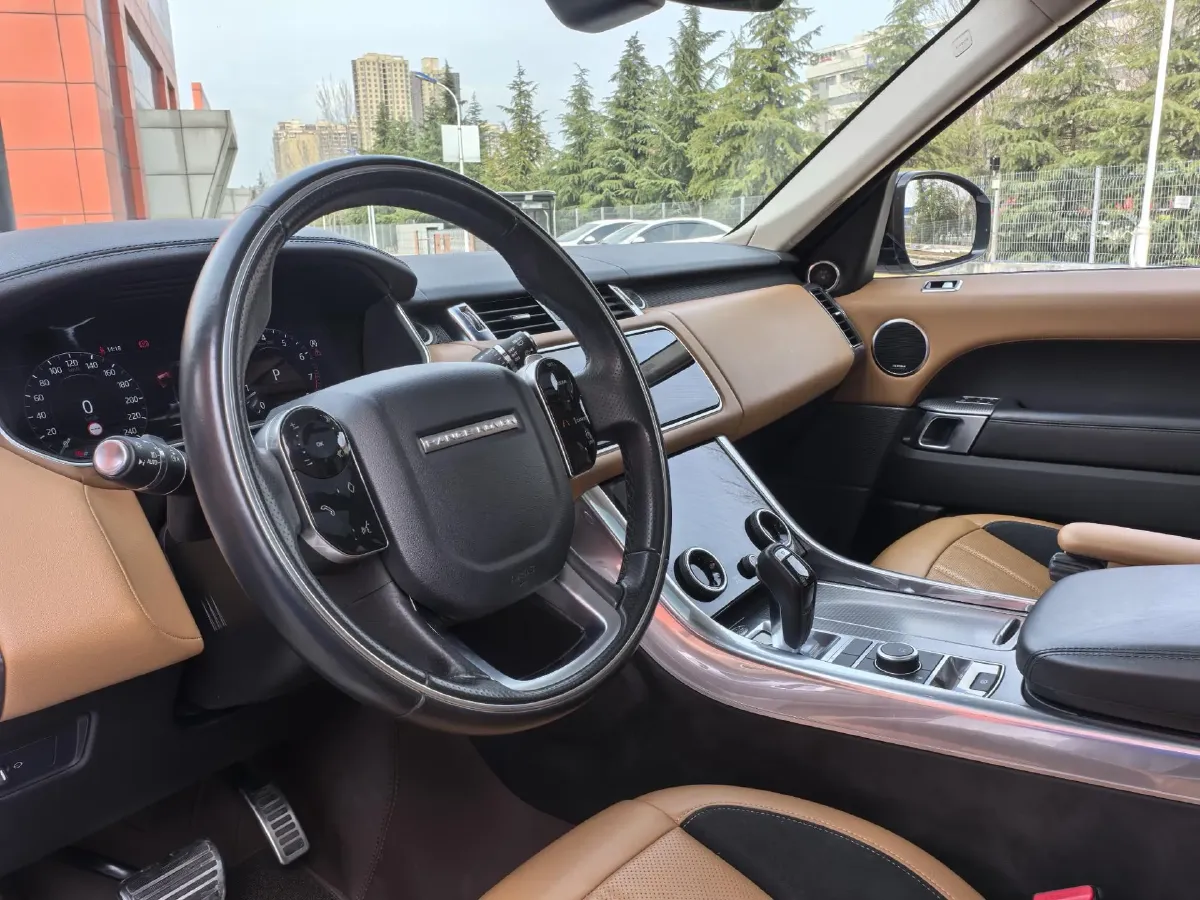 2020 Land Rover Range Rover Sport 3.0T 360HP L6 8AT,autocango,china used car exporter,china ev exporter,chinese used car exporter,chinese used ev exporter