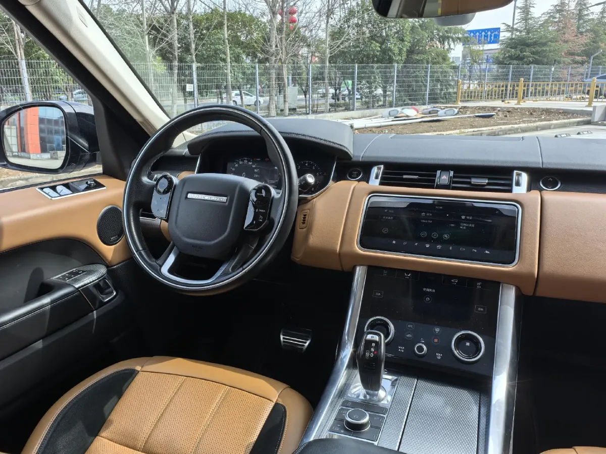 2020 Land Rover Range Rover Sport 3.0T 360HP L6 8AT,autocango,china used car exporter,china ev exporter,chinese used car exporter,chinese used ev exporter