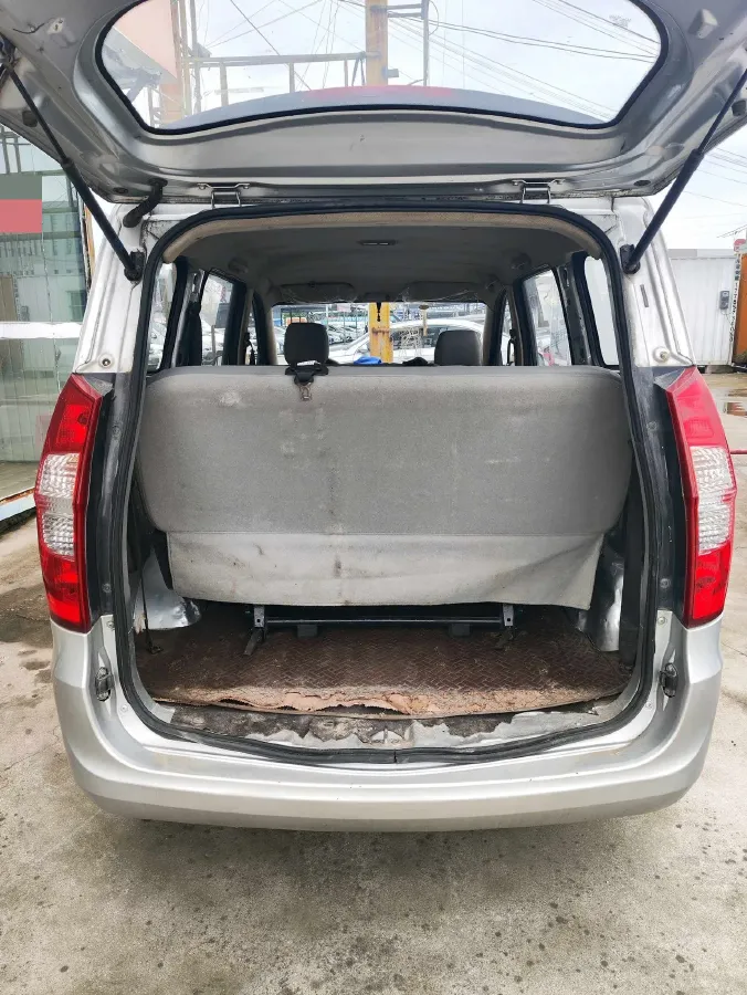 2020 BAIC ChangHe Furuida K12S 1.5L 116HP L4 5MT,autocango,china used car exporter,china ev exporter,chinese used car exporter,chinese used ev exporter