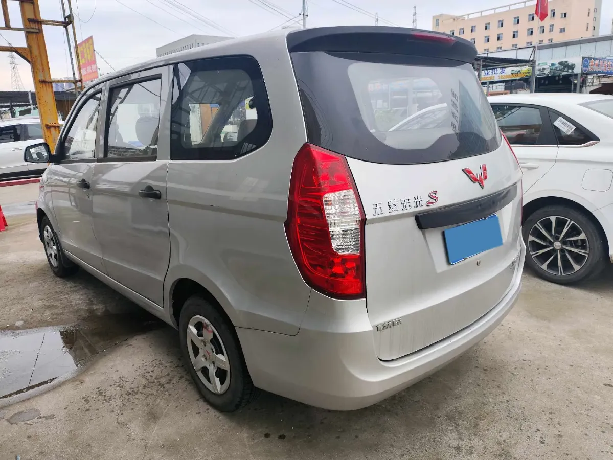 2020 BAIC ChangHe Furuida K12S 1.5L 116HP L4 5MT,autocango,china used car exporter,china ev exporter,chinese used car exporter,chinese used ev exporter