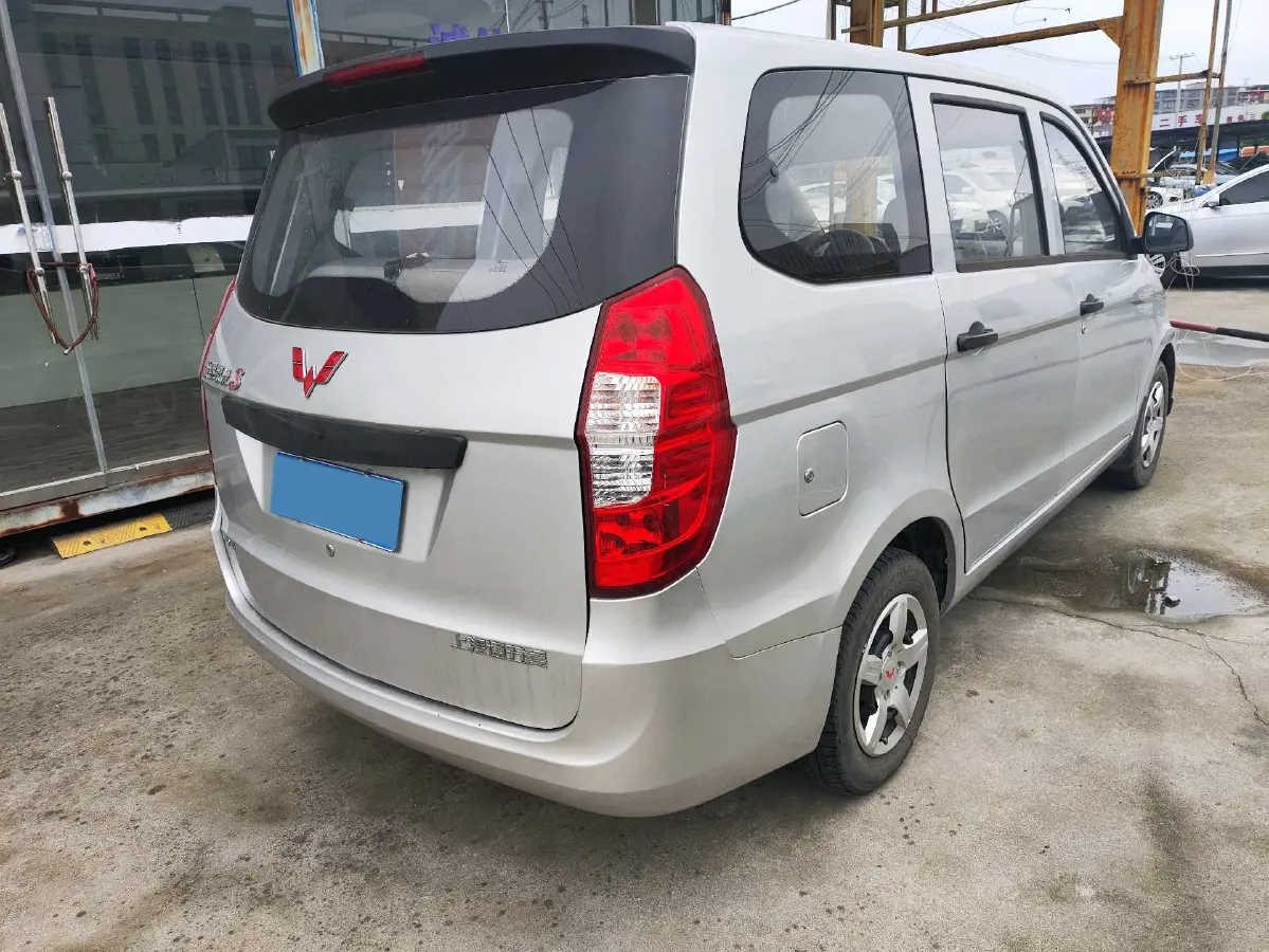 2020 BAIC ChangHe Furuida K12S 1.5L 116HP L4 5MT,autocango,china used car exporter,china ev exporter,chinese used car exporter,chinese used ev exporter