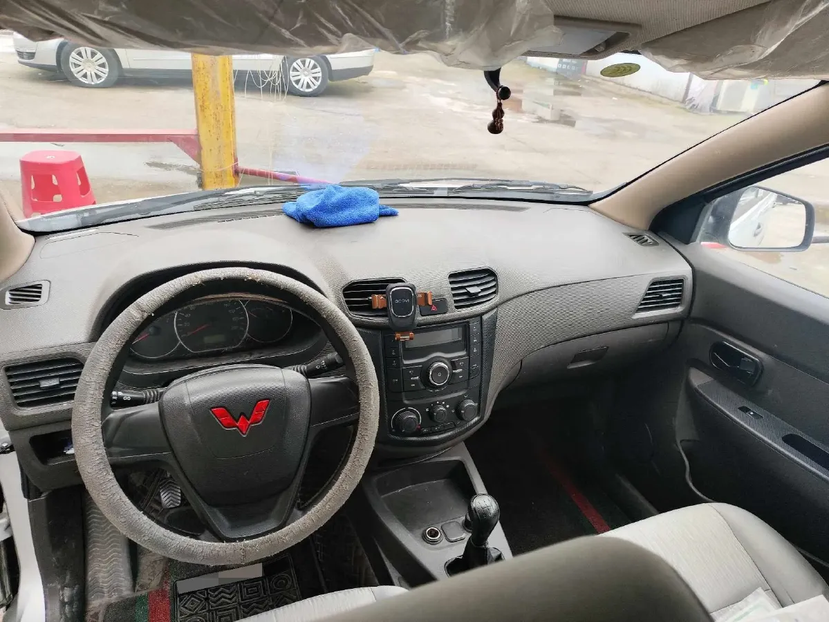 2020 BAIC ChangHe Furuida K12S 1.5L 116HP L4 5MT,autocango,china used car exporter,china ev exporter,chinese used car exporter,chinese used ev exporter