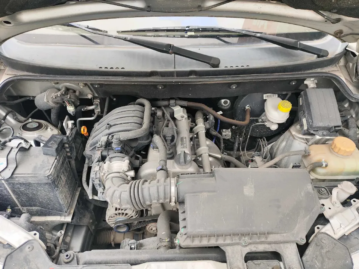 2020 BAIC ChangHe Furuida K12S 1.5L 116HP L4 5MT,autocango,china used car exporter,china ev exporter,chinese used car exporter,chinese used ev exporter