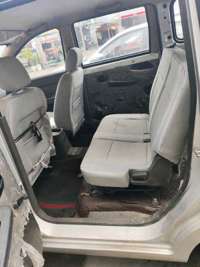 2020 BAIC ChangHe Furuida K12S 1.5L 116HP L4 5MT,autocango,china used car exporter,china ev exporter,chinese used car exporter,chinese used ev exporter