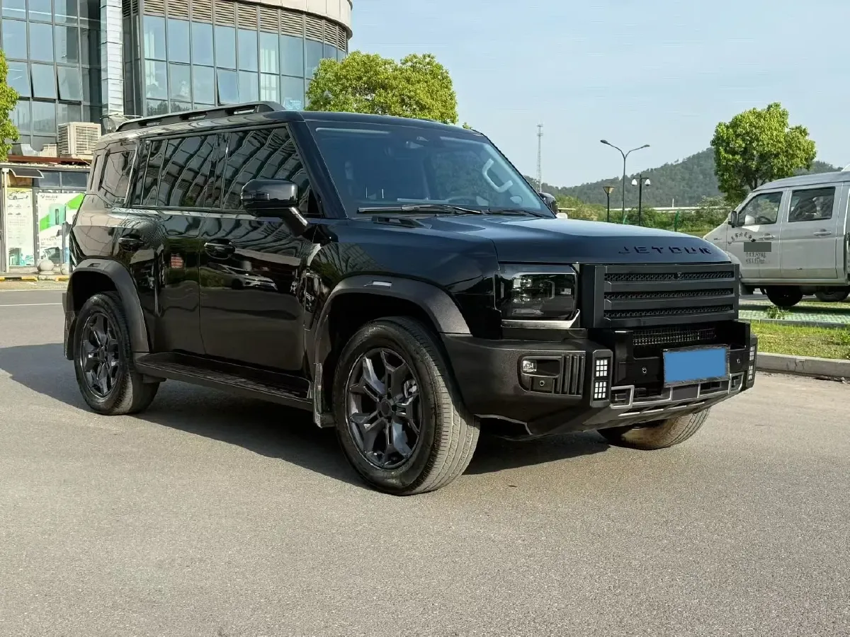 2023 Jetour Traveller 2.0T 254HP L4 7DCT,autocango,china used car exporter,china ev exporter,chinese used car exporter,chinese used ev exporter