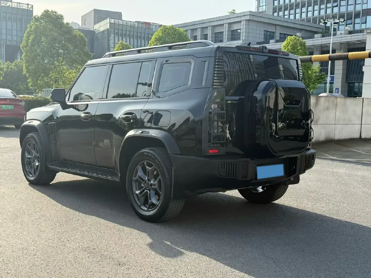 2023 Jetour Traveller 2.0T 254HP L4 7DCT,autocango,china used car exporter,china ev exporter,chinese used car exporter,chinese used ev exporter