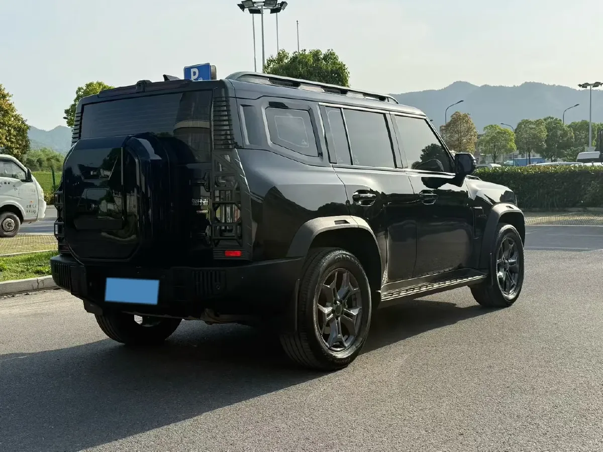 2023 Jetour Traveller 2.0T 254HP L4 7DCT,autocango,china used car exporter,china ev exporter,chinese used car exporter,chinese used ev exporter