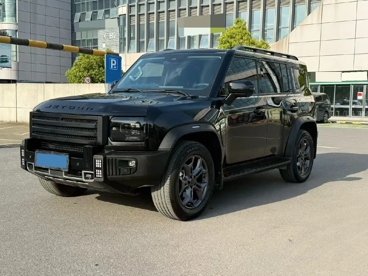 2023 Jetour Traveller 2.0T 254HP L4 7DCT,autocango,china used car exporter,china ev exporter,chinese used car exporter,chinese used ev exporter