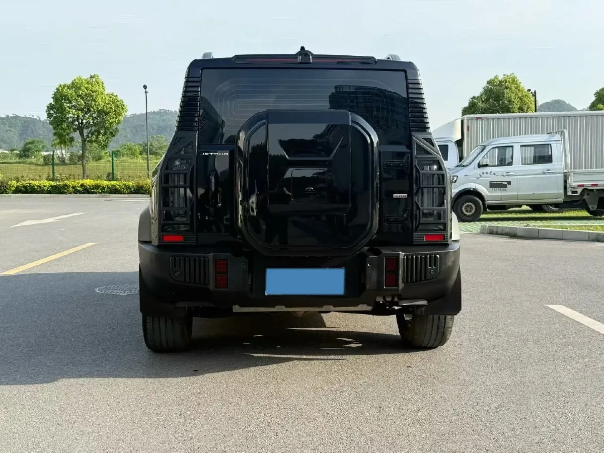 2023 Jetour Traveller 2.0T 254HP L4 7DCT,autocango,china used car exporter,china ev exporter,chinese used car exporter,chinese used ev exporter