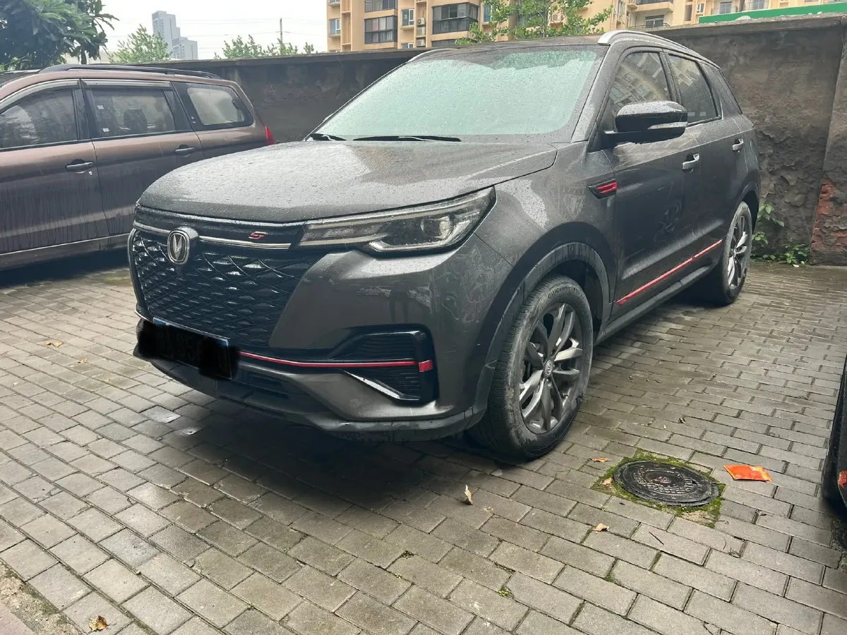2021 ChangAn CS55 Plus 1.5T 180HP L4 7DCT,autocango,china used car exporter,china ev exporter,chinese used car exporter,chinese used ev exporter