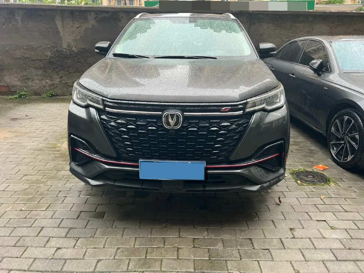 2021 ChangAn CS55 Plus 1.5T 180HP L4 7DCT,autocango,china used car exporter,china ev exporter,chinese used car exporter,chinese used ev exporter