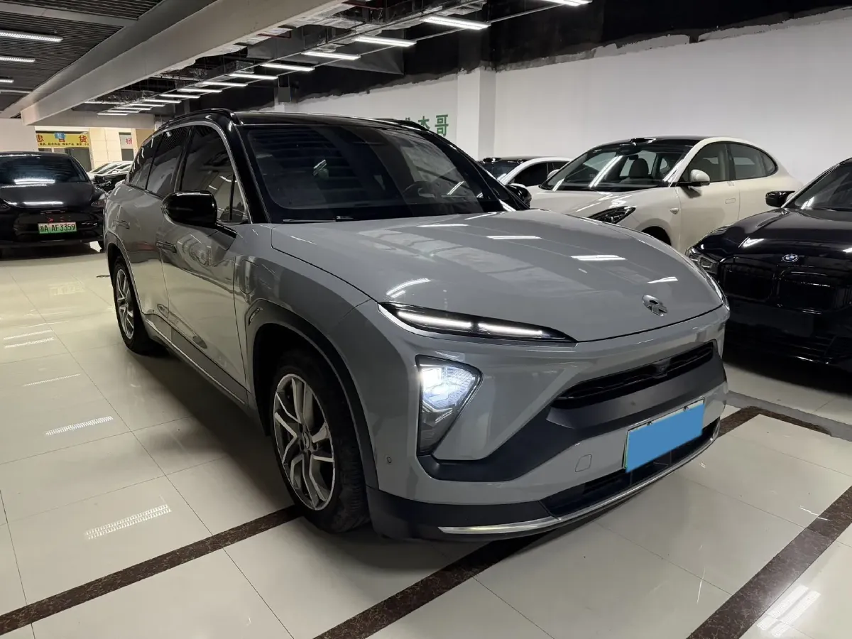 2020 NIO ES6 BEV 70KWH,autocango,china used car exporter,china ev exporter,chinese used car exporter,chinese used ev exporter