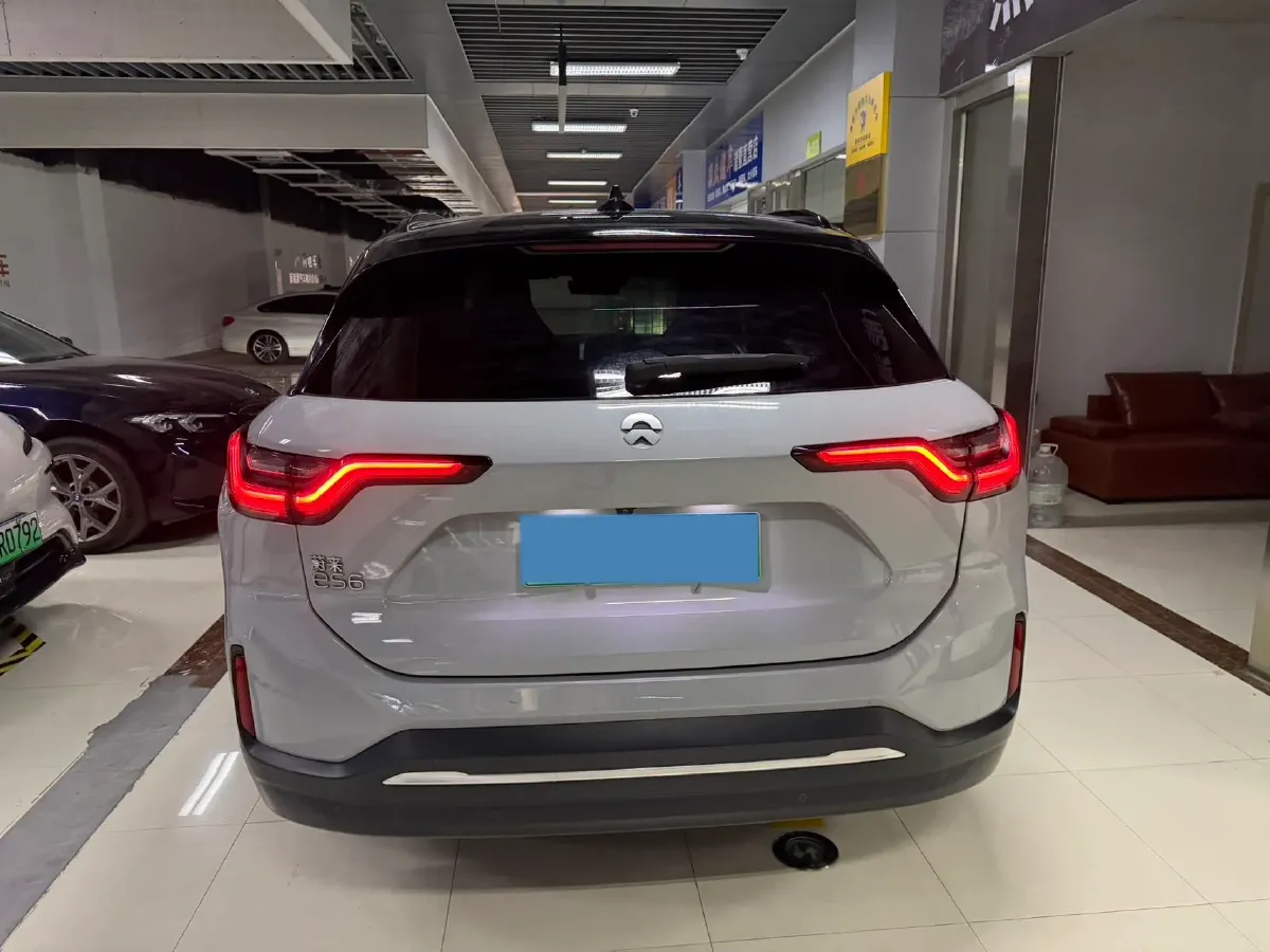 2020 NIO ES6 BEV 70KWH,autocango,china used car exporter,china ev exporter,chinese used car exporter,chinese used ev exporter