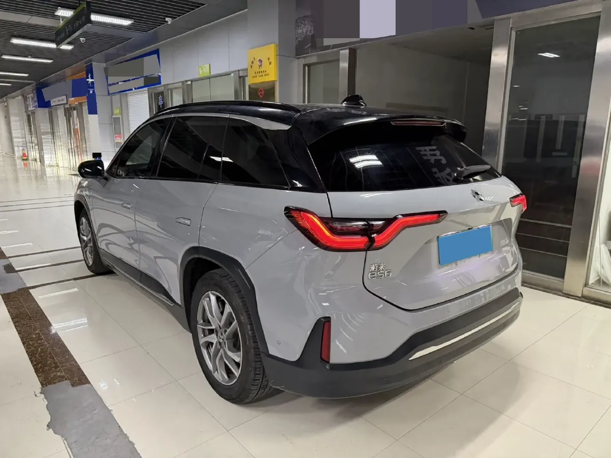2020 NIO ES6 BEV 70KWH,autocango,china used car exporter,china ev exporter,chinese used car exporter,chinese used ev exporter