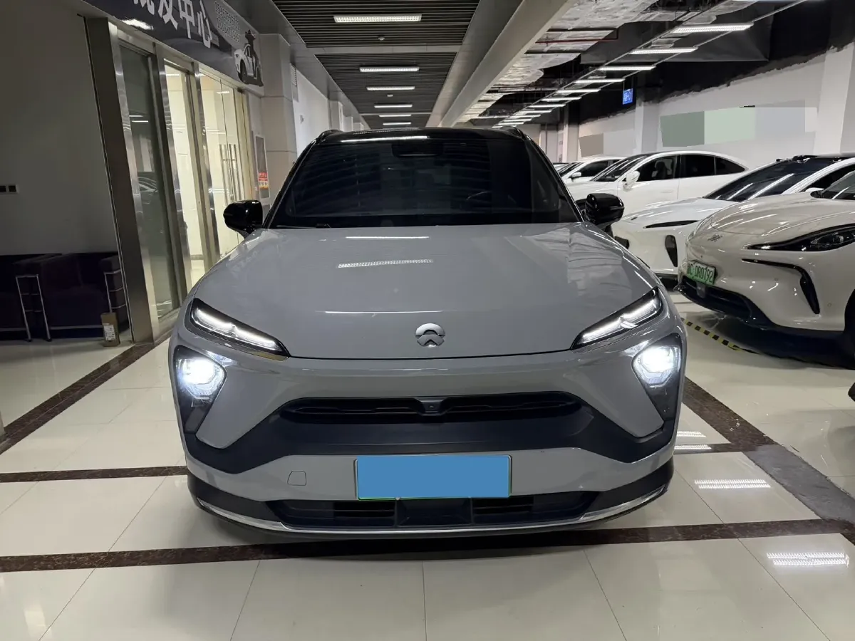 2020 NIO ES6 BEV 70KWH,autocango,china used car exporter,china ev exporter,chinese used car exporter,chinese used ev exporter