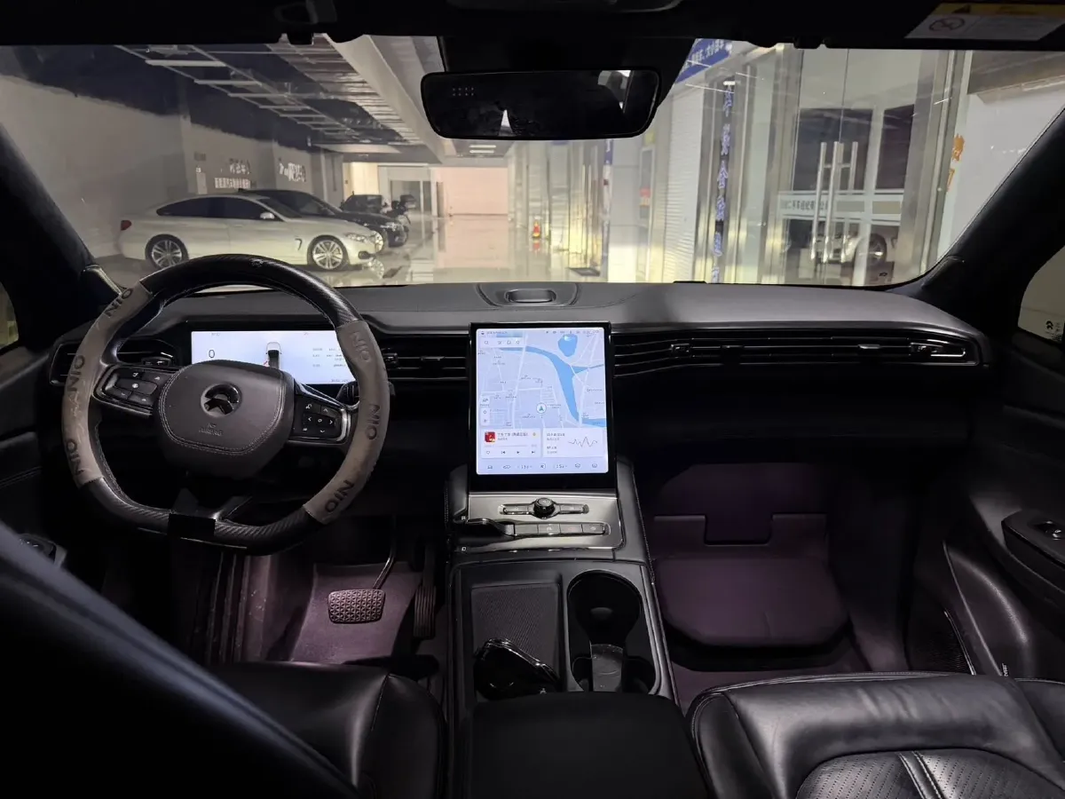 2020 NIO ES6 BEV 70KWH,autocango,china used car exporter,china ev exporter,chinese used car exporter,chinese used ev exporter