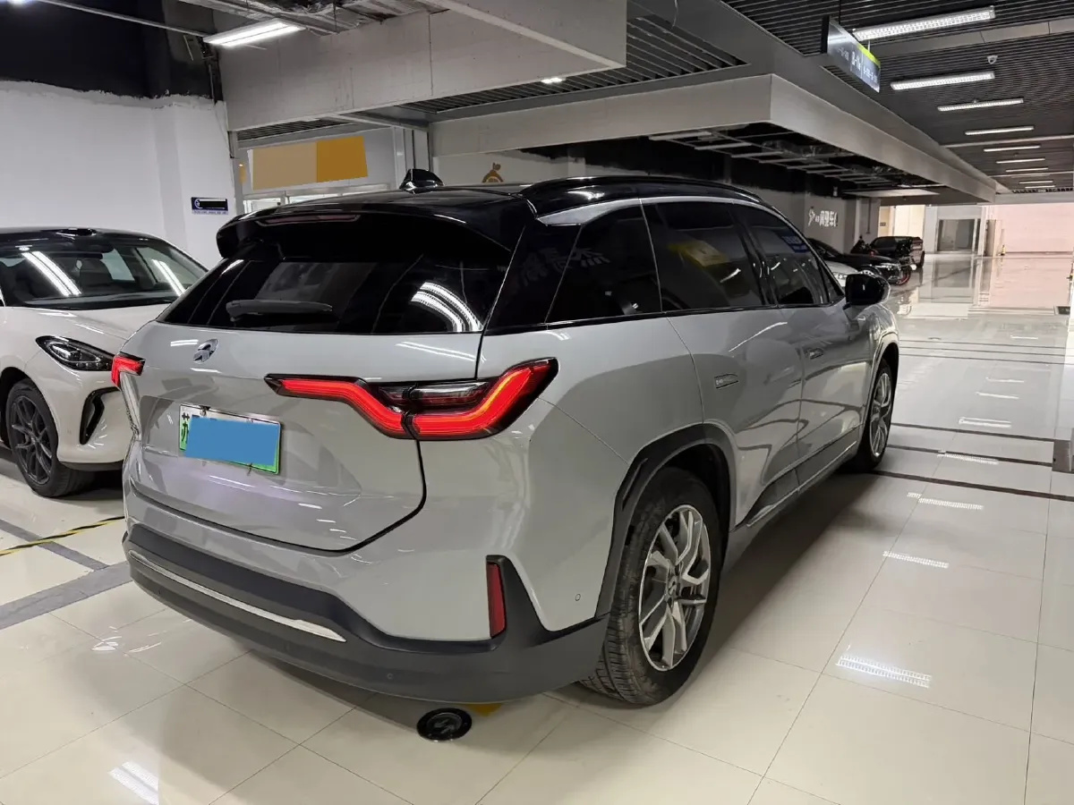 2020 NIO ES6 BEV 70KWH,autocango,china used car exporter,china ev exporter,chinese used car exporter,chinese used ev exporter