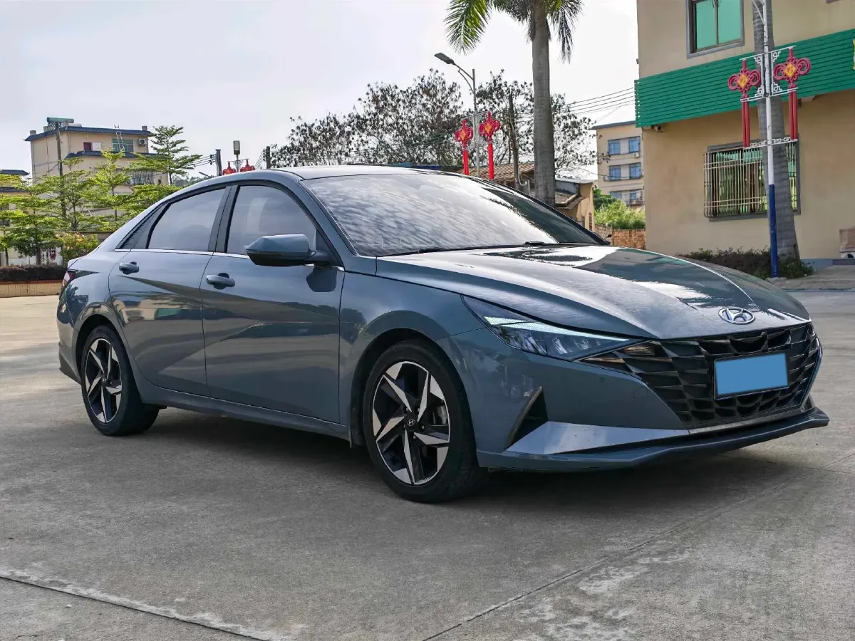 2021 Hyundai Elantra 1.5L 115HP L4 CVT,autocango,china used car exporter,china ev exporter,chinese used car exporter,chinese used ev exporter