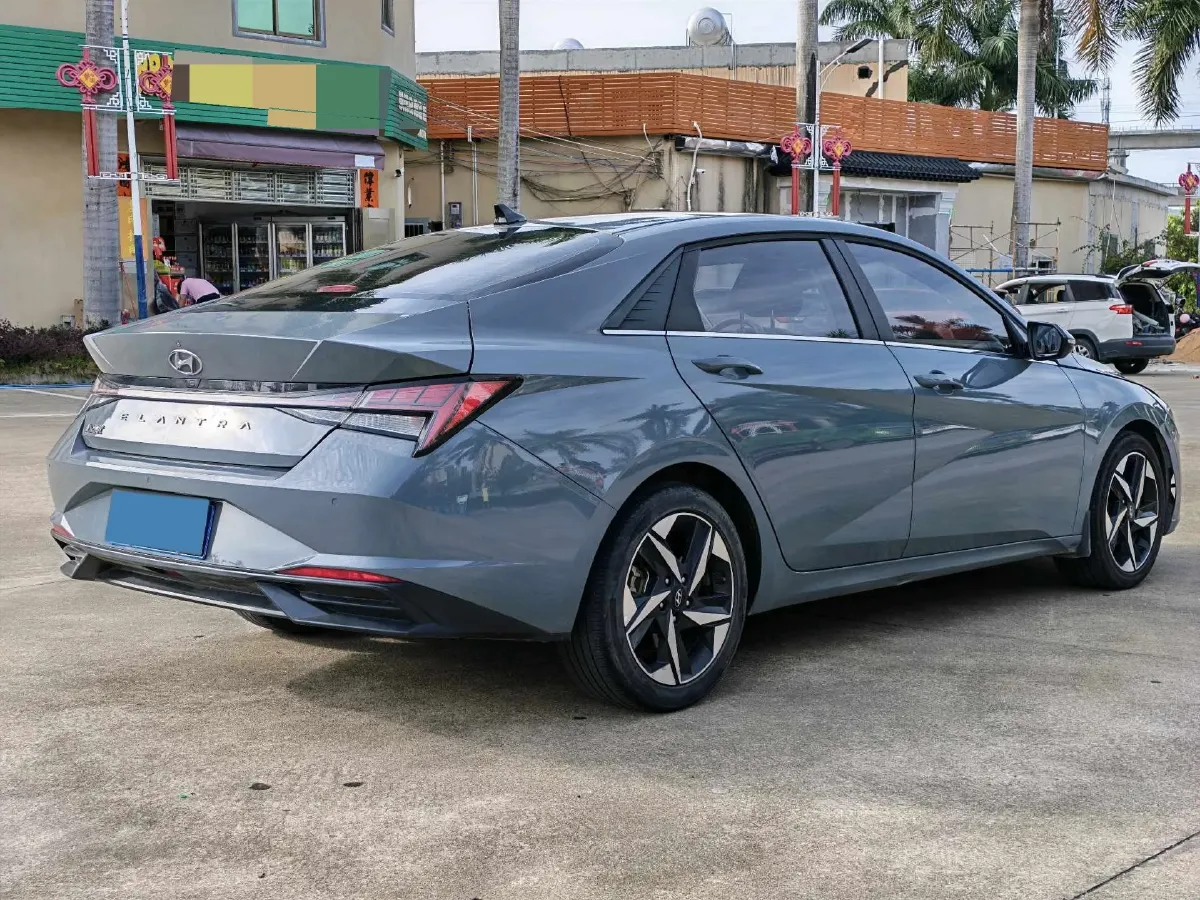 2021 Hyundai Elantra 1.5L 115HP L4 CVT,autocango,china used car exporter,china ev exporter,chinese used car exporter,chinese used ev exporter