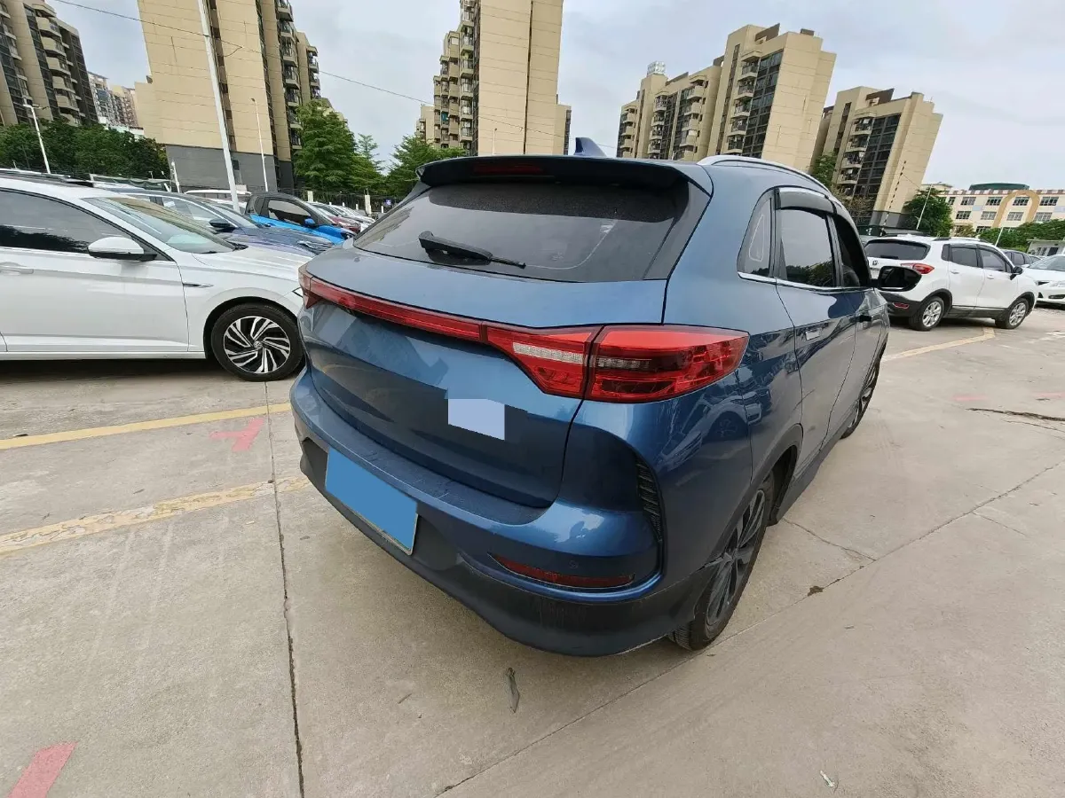 2020 Weltmeister EX5 BEV 52.56KWH,autocango,china used car exporter,china ev exporter,chinese used car exporter,chinese used ev exporter