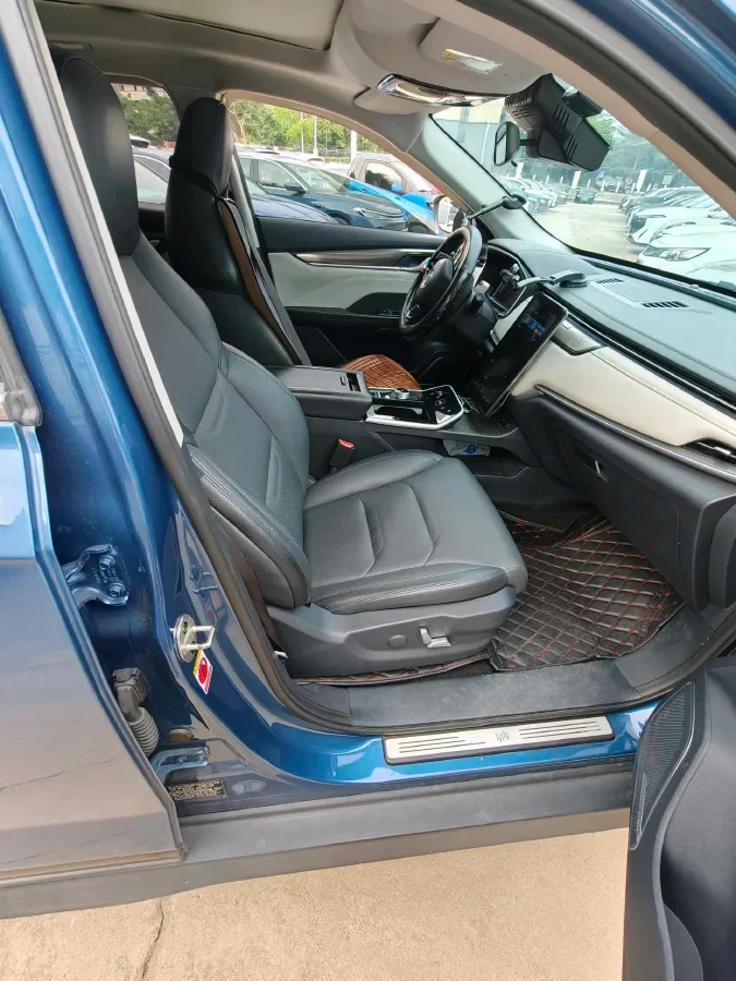 2020 Weltmeister EX5 BEV 52.56KWH,autocango,china used car exporter,china ev exporter,chinese used car exporter,chinese used ev exporter