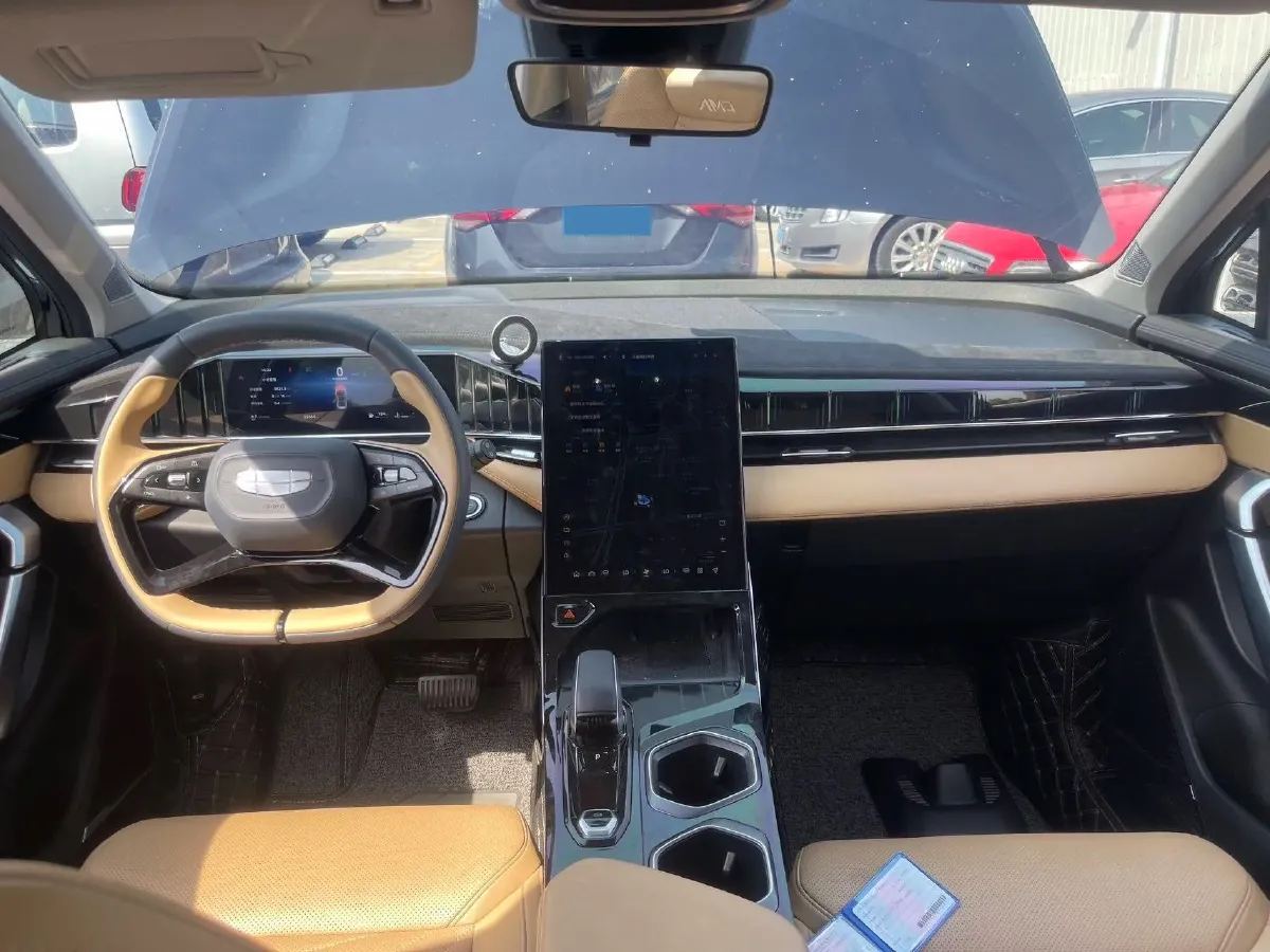 2023 Geely StarRay 1.5T 181HP L4 7DCT,autocango,china used car exporter,china ev exporter,chinese used car exporter,chinese used ev exporter