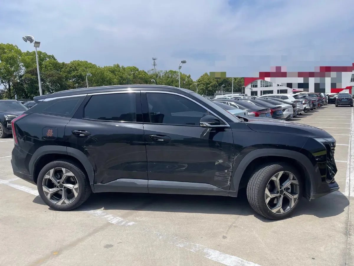 2023 Geely StarRay 1.5T 181HP L4 7DCT,autocango,china used car exporter,china ev exporter,chinese used car exporter,chinese used ev exporter