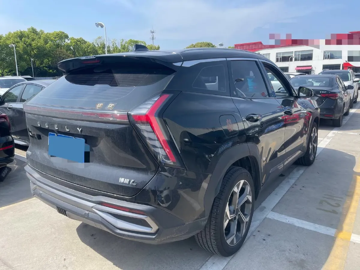 2023 Geely StarRay 1.5T 181HP L4 7DCT,autocango,china used car exporter,china ev exporter,chinese used car exporter,chinese used ev exporter