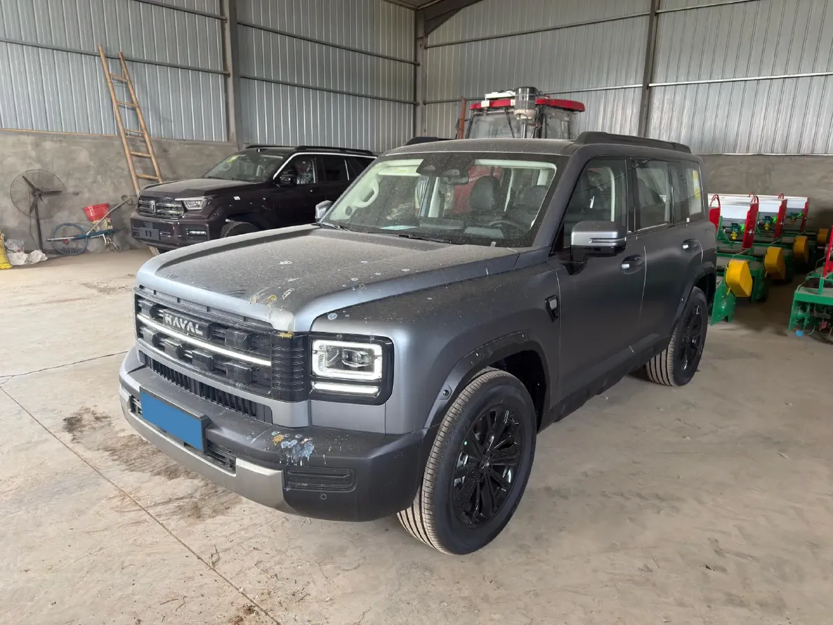 2026 Haval Raptor 1.5T 156HP L4 2DHT PHEV,autocango,china used car exporter,china ev exporter,chinese used car exporter,chinese used ev exporter